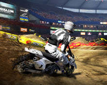 MX vs. ATV Supercross