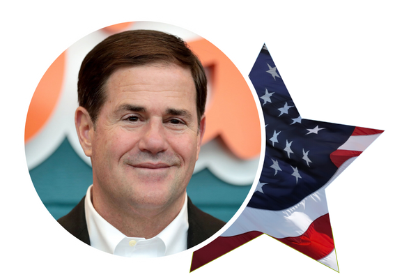 A Time For Choosing Speaker Series with Governor Doug Ducey