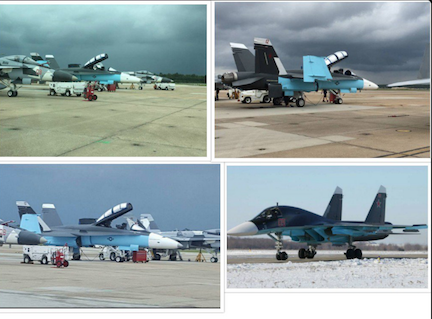 False Flag or Standard Procedure? US Caught Red-Handed Painting Multiple Jets to Match Russian Jets False Flag or Standard Procedure? US Caught Red-Handed Painting Multiple Jets to Match Russian Jets
