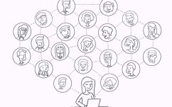 redes sociales