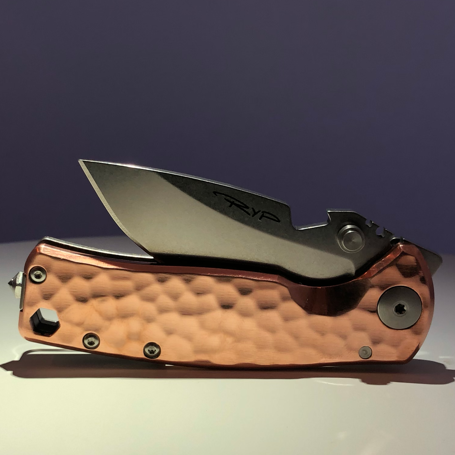 DPX Gear® Releases HEST/F Urban Copper | American Knife and Tool Institute