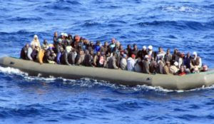 EU border boss: Smuggling of people into Europe from Africa is increasing, jihad terror threat high