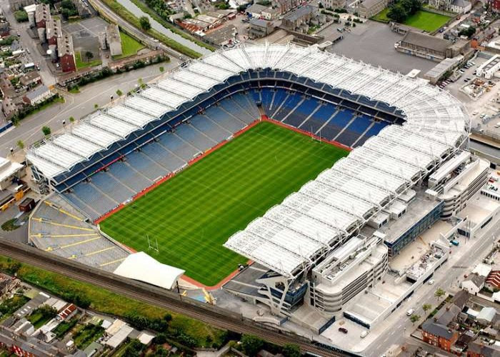 Croke Park Stadium History, Capacity, Events & Significance