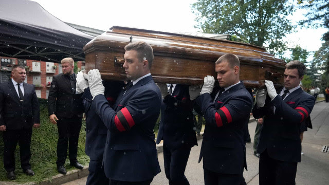Rússia se despede de Gorbatchov em funeral sem presença de Vladimir Putin