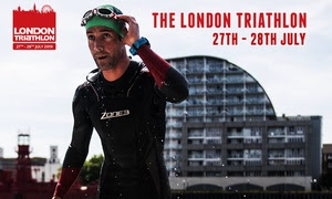 The London Triathlon