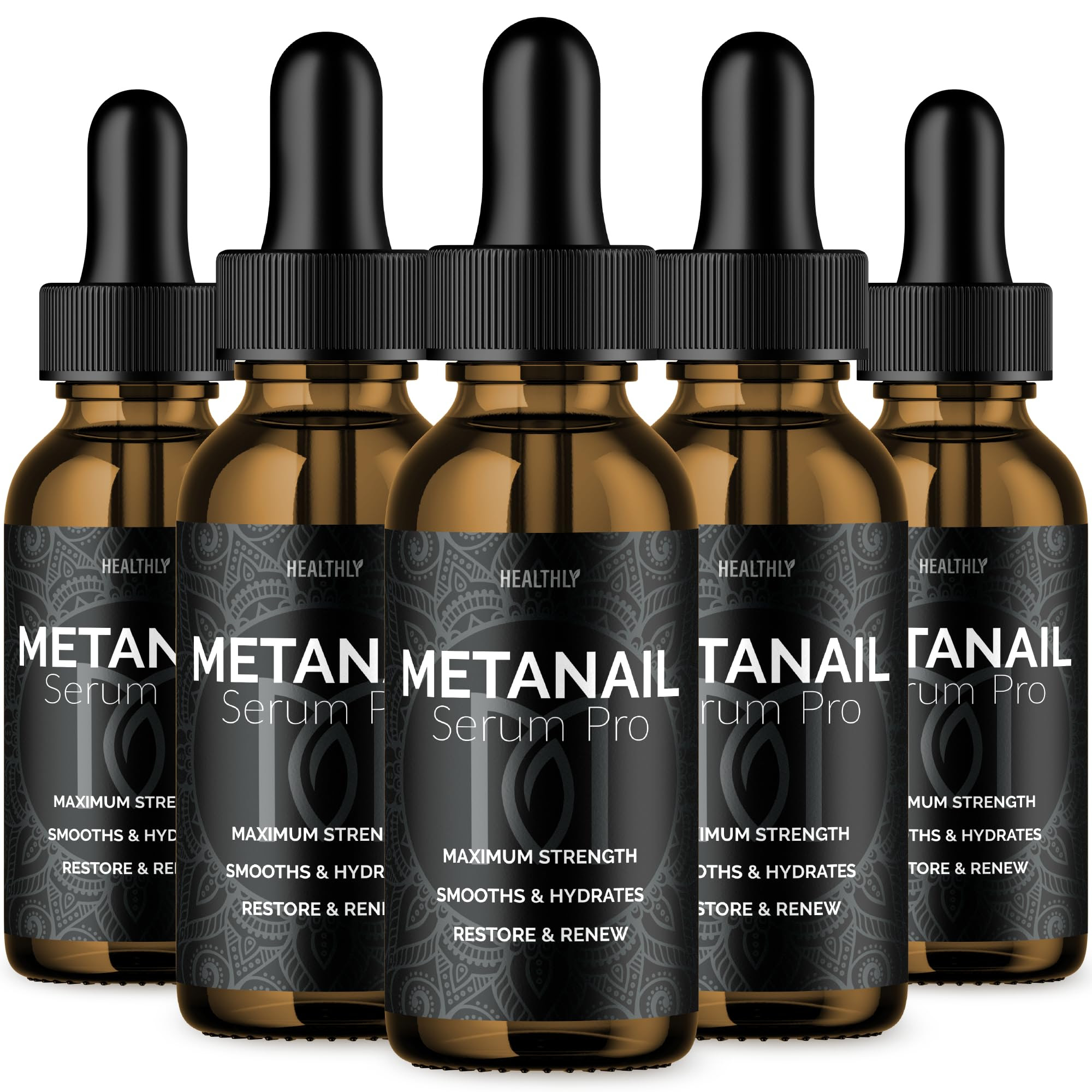 Amazon.com : (5 Pack) Metanail Toenail Fungus treatment - Metanail Serum  Pro, Metanail Complex Fungal Nail Treatment for Toenails - Meta Nail Serum  Pro for Fungus - Easy To Use Dropper Application