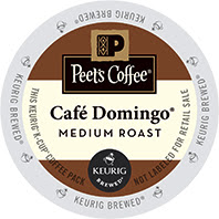 Peet's Coffee Cafe Domingo