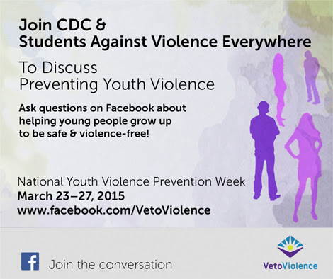 VetoViolence Forum Promo Image - Youth Violence Prevention