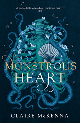 Monstrous Heart (The Deepwater Trilogy #1) EPUB