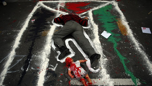Israel-ataca-gaza
