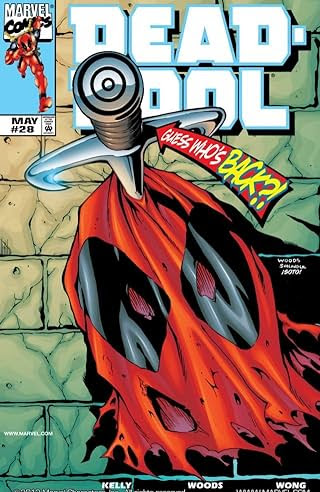 Deadpool (1997-2002) #28