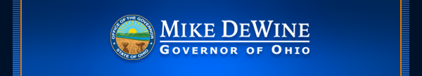 Governor Mike DeWine