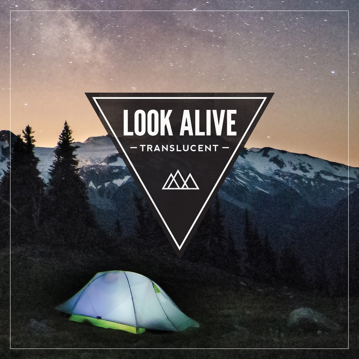 look alive translucent cover