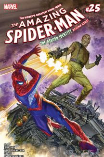 Amazing Spider-Man #25 