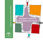 Necesidades y propuestas de la Infancia en
                  Andalucía