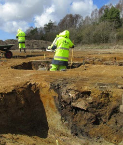 Over 80 Strange Bronze Age Holes Discovered in Sweden. Why Did People Gather there 3000 Years Ago?