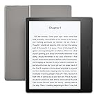 All-New Kindle Oasis E-reader, Waterproof, 7" High-Resolution Display (300 ppi), 8 GB Wi-Fi