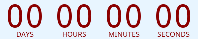 Countdown timer