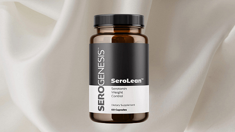 Serolean, dietary supplement, 60 capsules