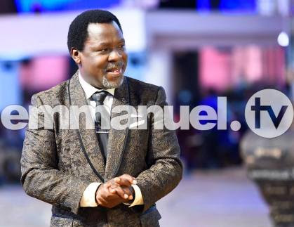 tb joshua, scoan