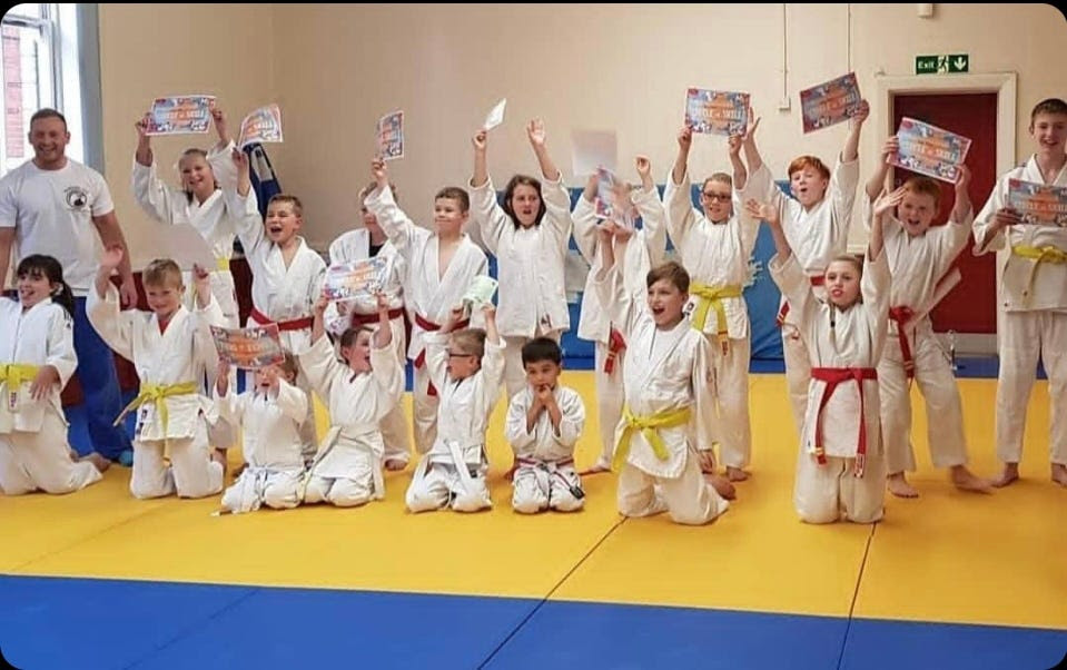 Free Judo Resources to inspire Judoka