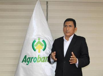 “Agrobanco ha recuperado su liderazgo en las colocaciones en el sector rural”