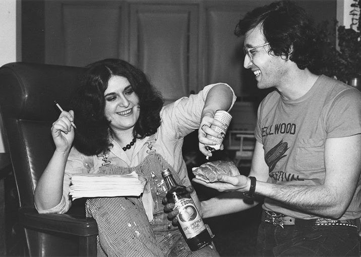 Redux: Couples at Work by The Paris Review