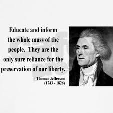 Image result for quotes of thomas jefferson