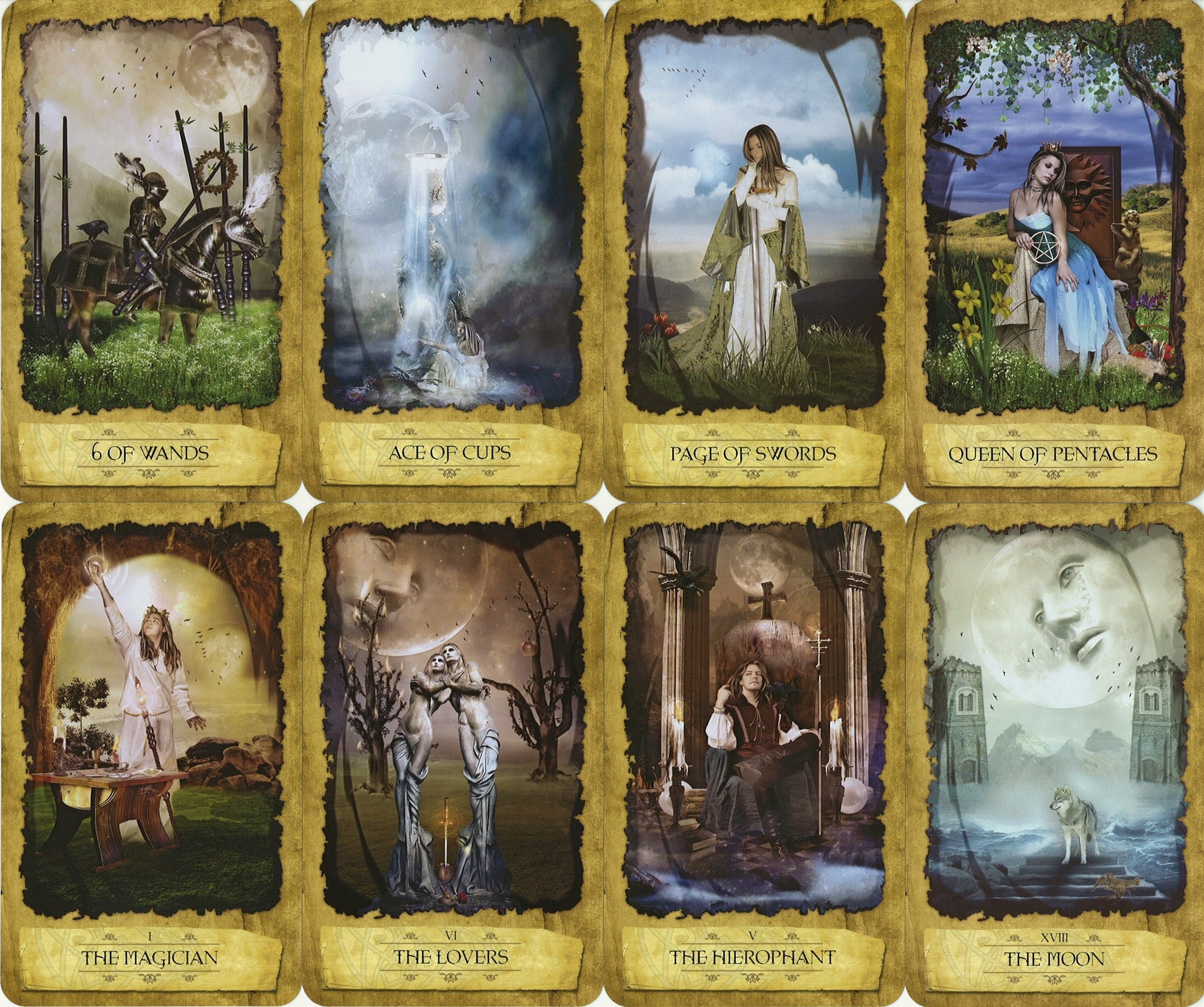 Image result for mystic dreamer card