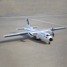 C-160 Cargotrans Twin Hercules 1120mm Warbird RC Airplane