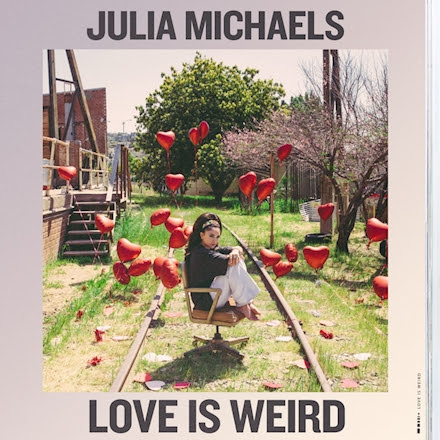 Cover single Julia Michaels