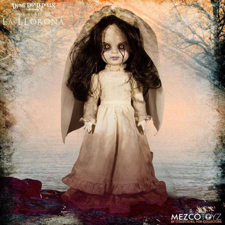 Image of Living Dead Dolls Presents: The Curse of La Llorona - Q3 2019