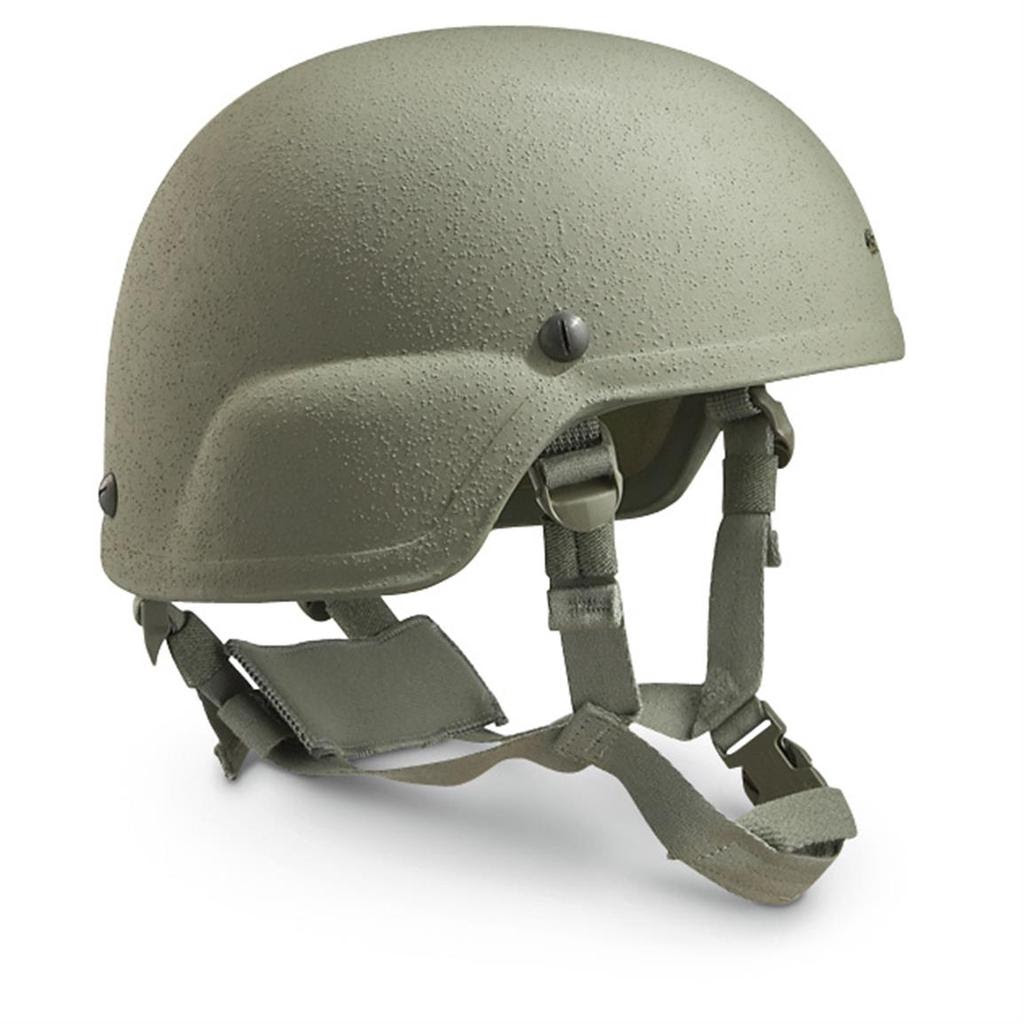 Century-old army helmet still offers the best blast protection