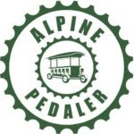 Alpine Peddler logo