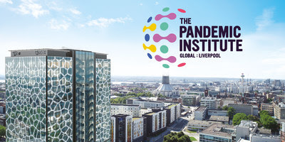 INNOVA MEDICAL GROUP GIFTS £10M TO LAUNCH GLOBAL PANDEMIC INSTITUTE IN LIVERPOOL INNOVA MEDICAL GROUP GIFTS £10M TO LAUNCH GLOBAL PANDEMIC INSTITUTE IN LIVERPOOL