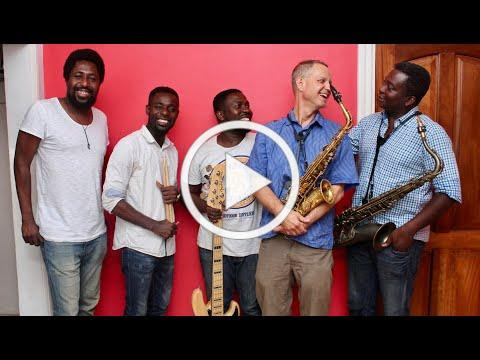 JOY Album Trailer | Benjamin Boone with the Ghana Jazz Collective | Origin Records 82800