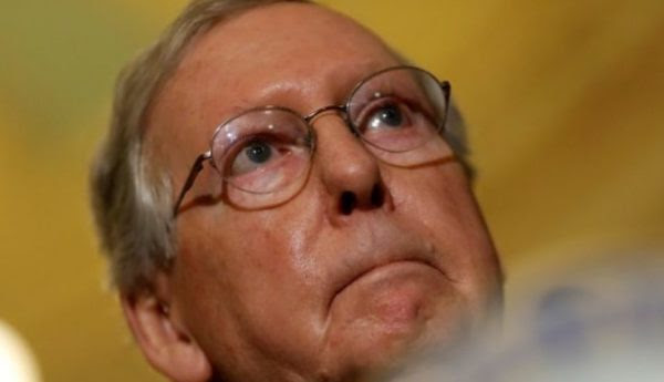 Senate Fails To Pass Motion To Proceed On
‘Skinny Repeal’