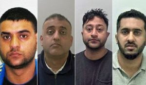 UK: Muslim rape gang jailed for sexually abusing girl who was “passed around like a piece of meat”