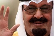 Kerry promised Saudi Arabia's King Abdullah his full support.