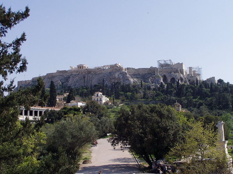 800px-Ancient Agora of Athens