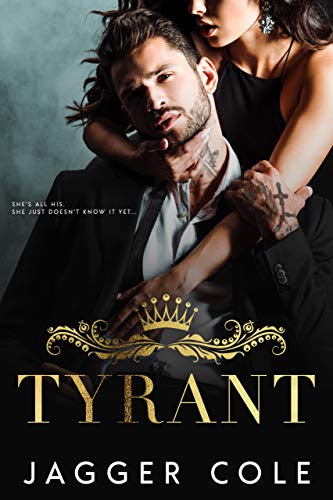 Cover for 'Tyrant'
