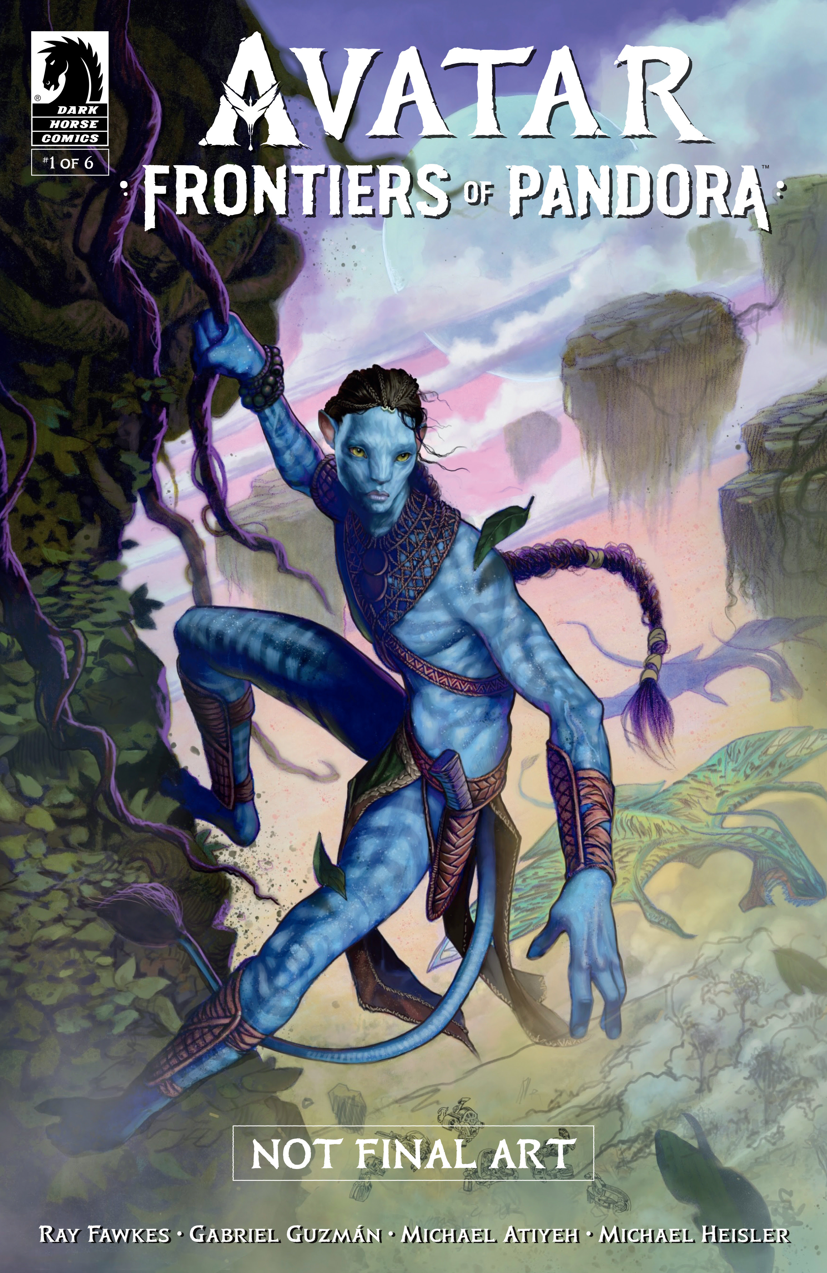 Avatar: Frontiers of Pandora—So'lek's Journey