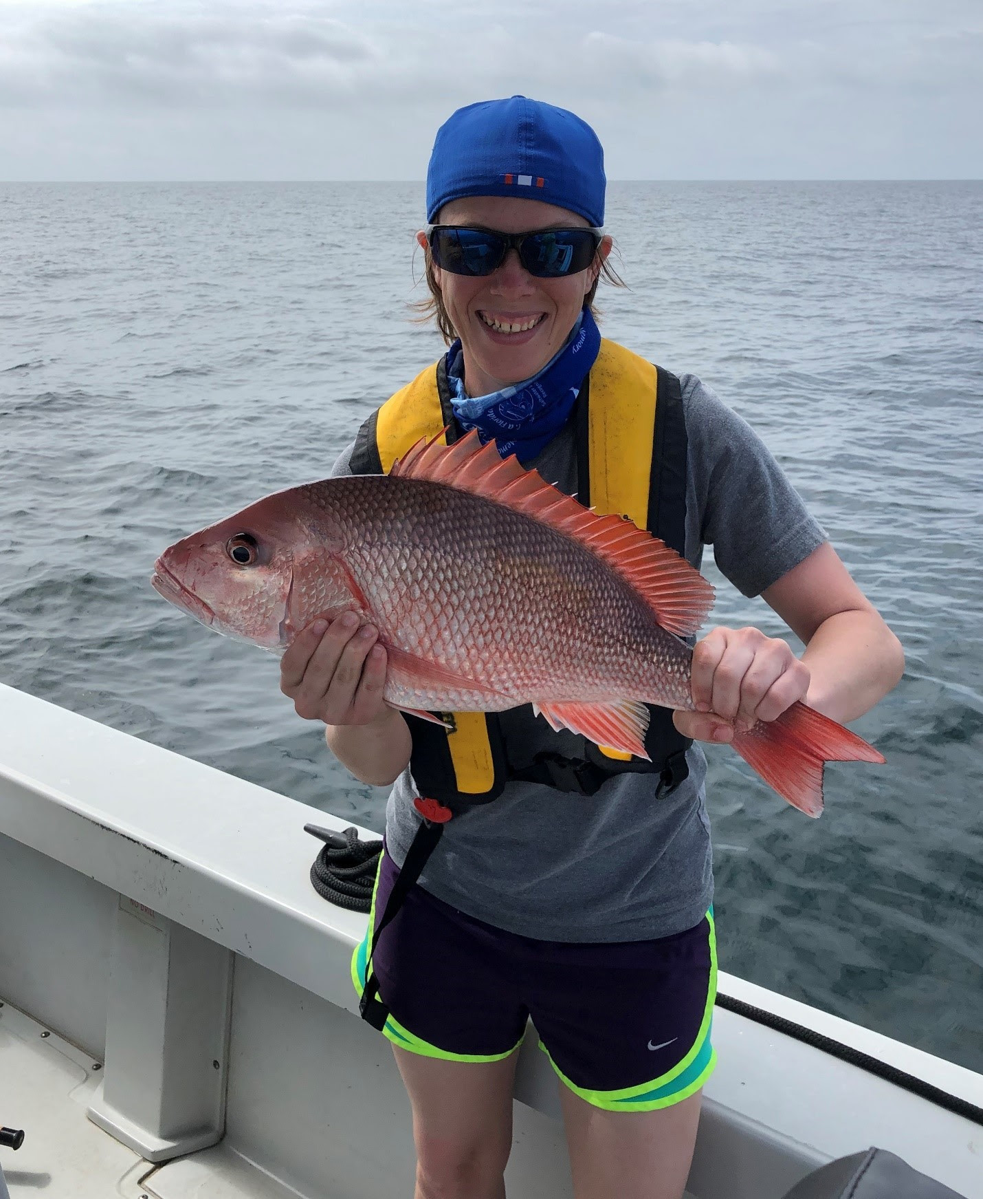 red snapper