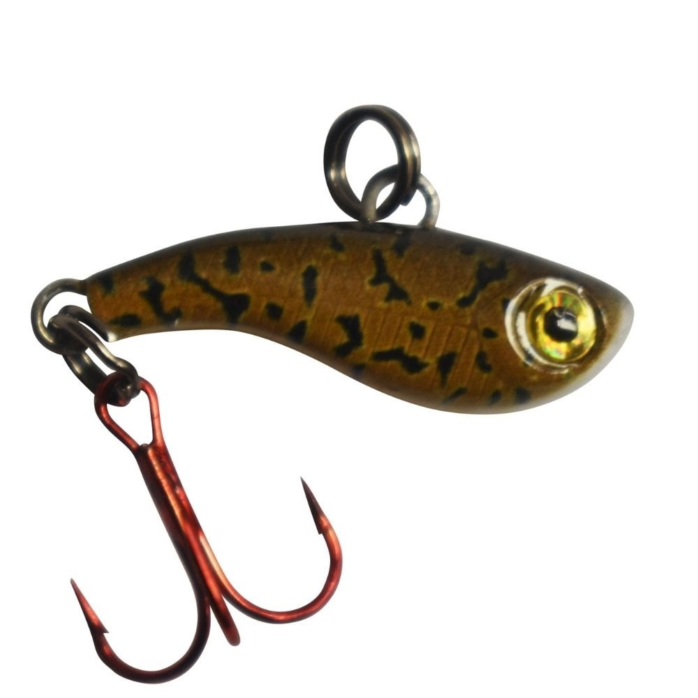 Image of TUNGSTEN T-RIP BURBOT MINI VIBE BAIT