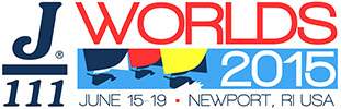 J/111 Worlds logo