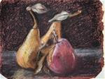 A Pear and a Pair - Posted on Wednesday, November 12, 2014 by Michelle Wells Grant