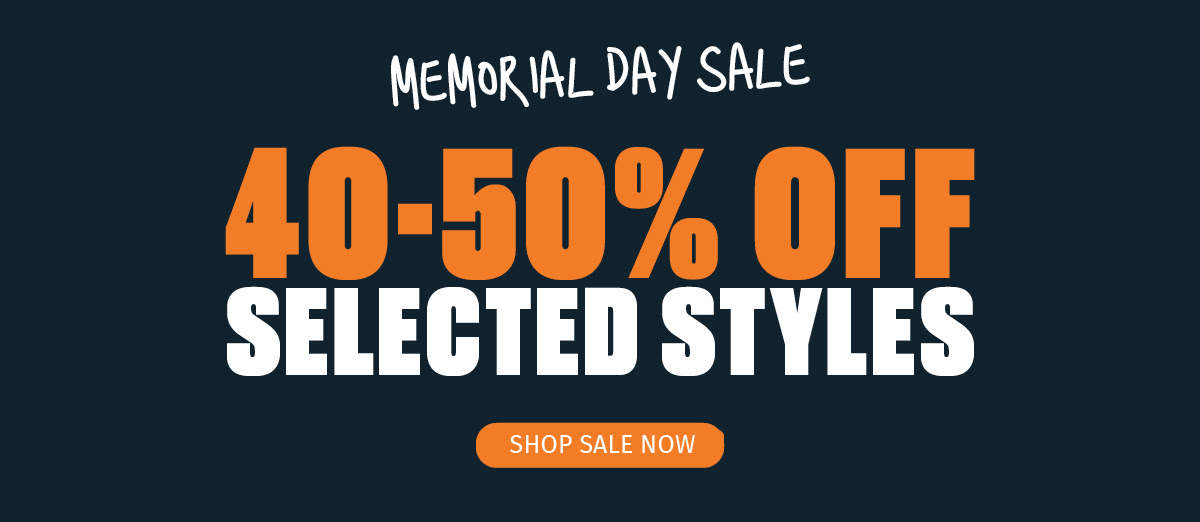 Shop Memorial Day Sale