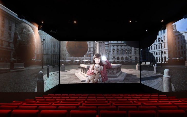 Cinéma : des salles obscures sensorielles