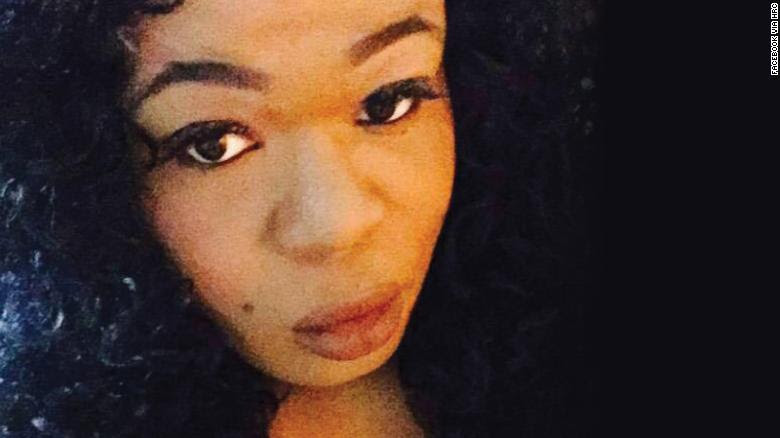 Amia Tyrae Berryman, 28, was killed in Baton Rouge in March. Friends on social media said she worked in home health care and had a &quot;big heart.&quot;