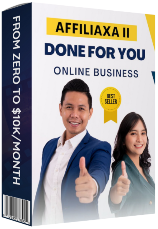 AFFILIAXA II OTO - Turn 17 Bucks Into 2,726 - AFFILIAXA II Review 3